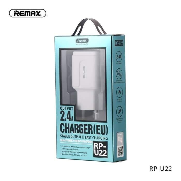 Remax RP-U22 hind ja info | Laadijad mobiiltelefonidele | hansapost.ee