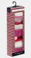 Tommy Hilfiger beebide sokid 3pk kinkekarbis, roosa-valge hind ja info | Beebide sokid ja sukkpüksid | hansapost.ee