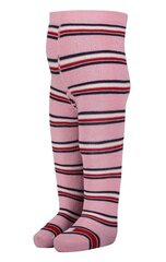 Tommy Hilfiger beebi sukkpüksid, roosa-triibuline hind ja info | Tommy Hilfiger Riided, jalanõud ja aksessuaarid | hansapost.ee