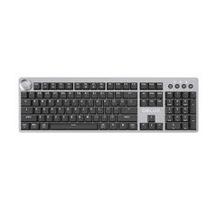 Mechanical keyboard Delux K100US (Grey) цена и информация | Delux Внешние аксессуары для компьютеров | hansapost.ee