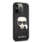 Telefoniümbris Karl Lagerfeld iPhone 13 Pro Max hind ja info | Telefonide kaitsekaaned ja -ümbrised | hansapost.ee