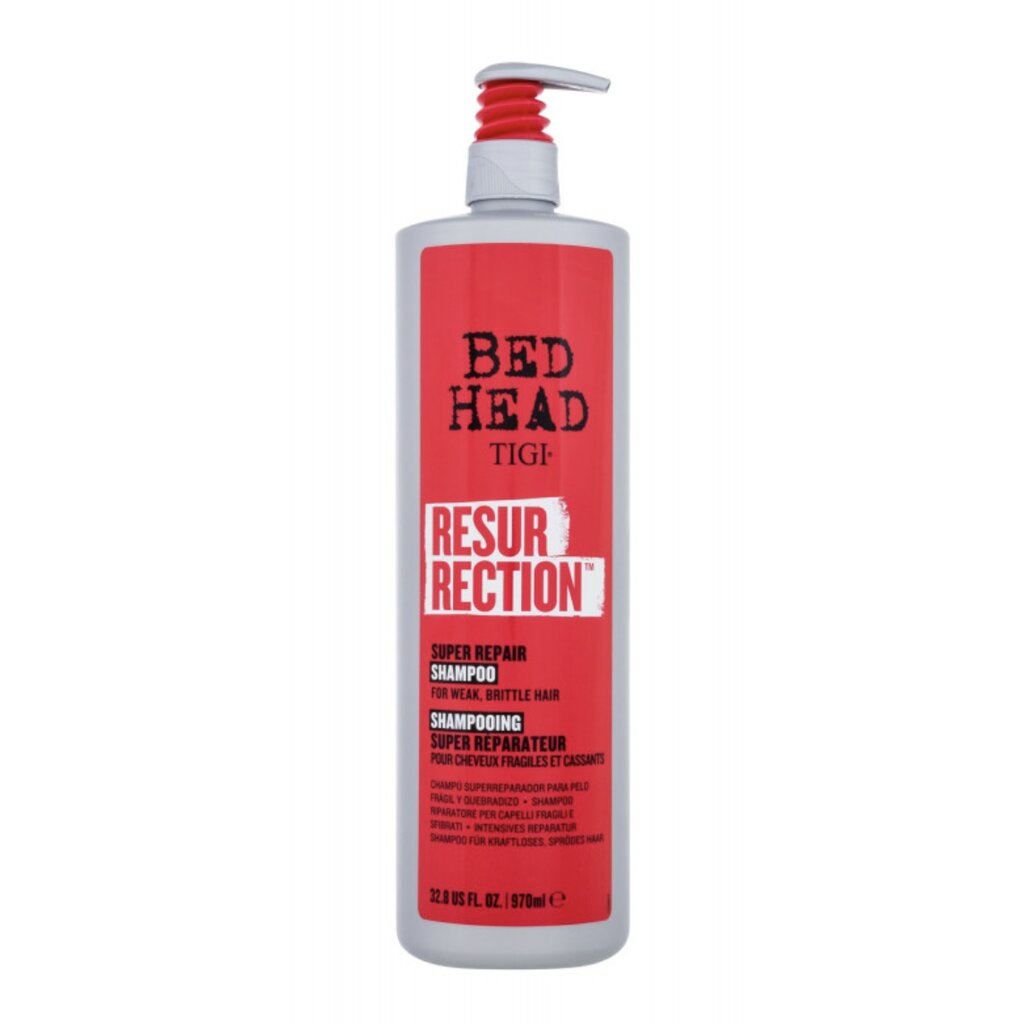 Taastav šampoon Tigi Bed Head Resurrection, 970 ml цена и информация | Šampoonid | hansapost.ee