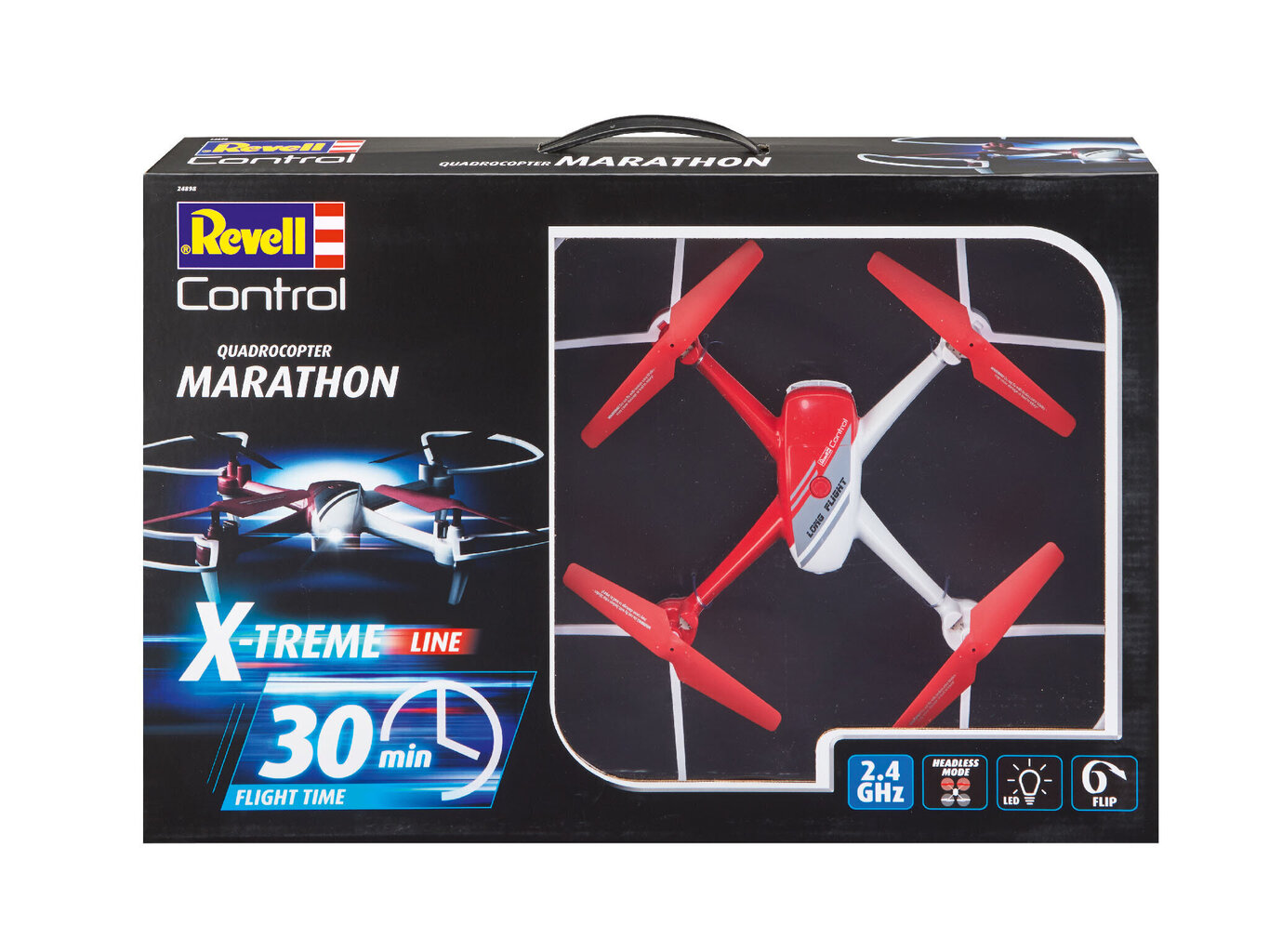 Droon Revell Marathon X-treme, 24898 цена и информация | Mänguasjad poistele | hansapost.ee