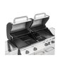 Gaasigrill Hudson Naterial, 96x41 cm цена и информация | Grillid | hansapost.ee