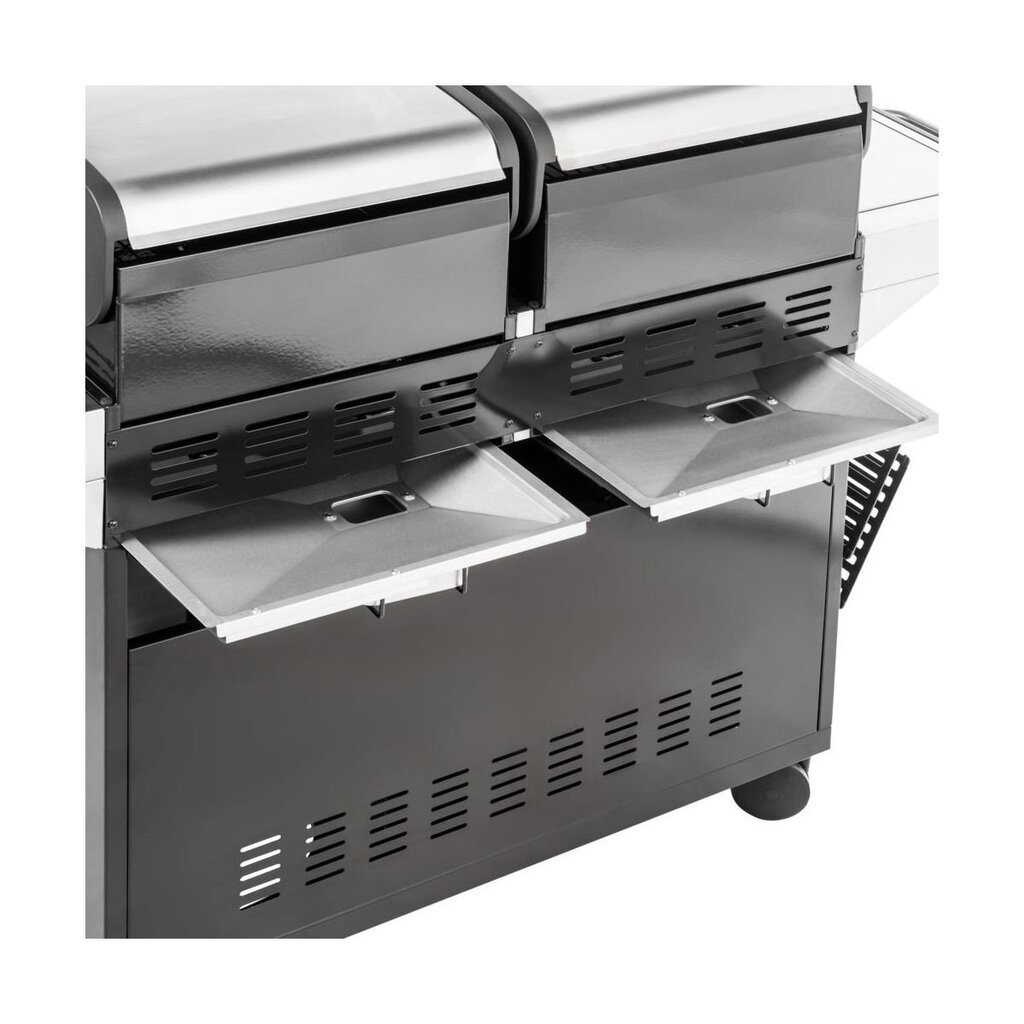 Gaasigrill Hudson Naterial, 96x41 cm цена и информация | Grillid | hansapost.ee