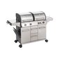 Gaasigrill Hudson Naterial, 96x41 cm цена и информация | Grillid | hansapost.ee