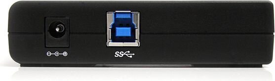 StarTech ST4300USB3EU hind ja info | USB adapterid ja jagajad | hansapost.ee