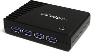 StarTech ST4300USB3EU hind ja info | USB adapterid ja jagajad | hansapost.ee