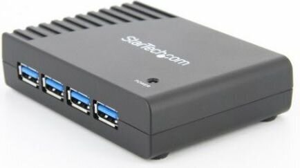 StarTech ST4300USB3EU hind ja info | USB adapterid ja jagajad | hansapost.ee