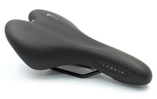 Jalgratta sadul Selle Royal Lancia Athletic Foam Matrix, must hind ja info | Selle Royal Sport, puhkus, matkamine | hansapost.ee