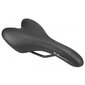 Jalgratta sadul Selle Royal Mach Athletic Foam Matrix, must цена и информация | Jalgratta sadulad ja sadulakatted | hansapost.ee