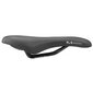 Jalgratta sadul Selle Royal Mach Athletic Foam Matrix, must цена и информация | Jalgratta sadulad ja sadulakatted | hansapost.ee