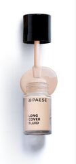 Meigipõhi Paese Long Cover Fluid 30 ml, C0,5 Ivory hind ja info | Paese Parfüümid, lõhnad ja kosmeetika | hansapost.ee