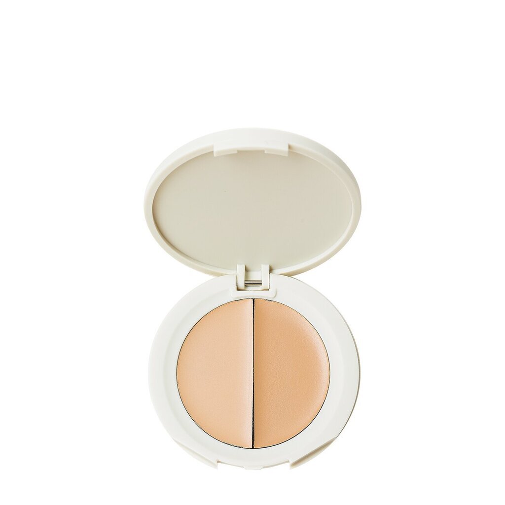 Kahekordne peitekreem Idun Minerals Duo Concealer 2,8 g, 020 Light hind ja info | Jumestuskreemid ja puudrid | hansapost.ee