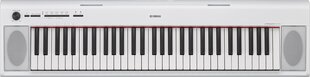 Yamaha Piaggero NP-12 WH digitaalsed klaverid hind ja info | Klahvpillid | hansapost.ee