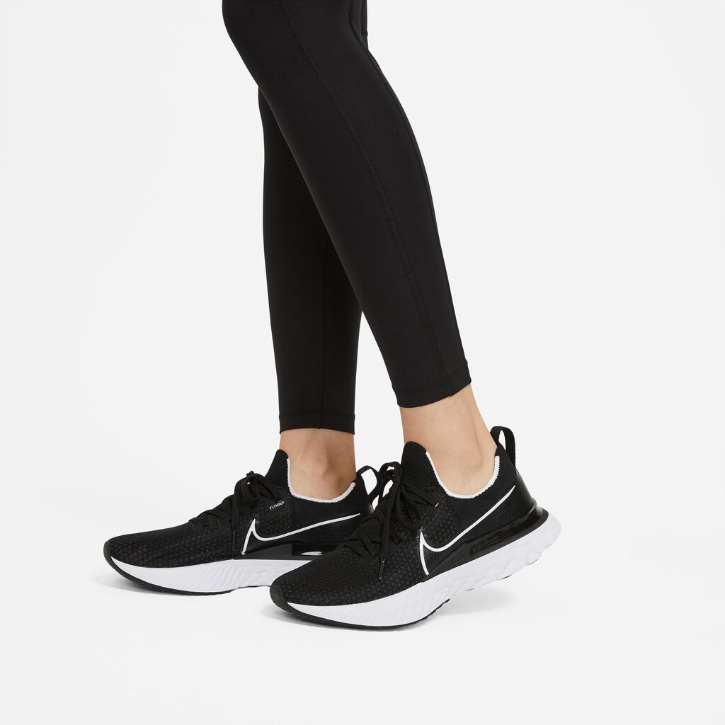 Nike naiste treeningretuusid DF FAST TGHT, must hind ja info | Spordiriided naistele | hansapost.ee