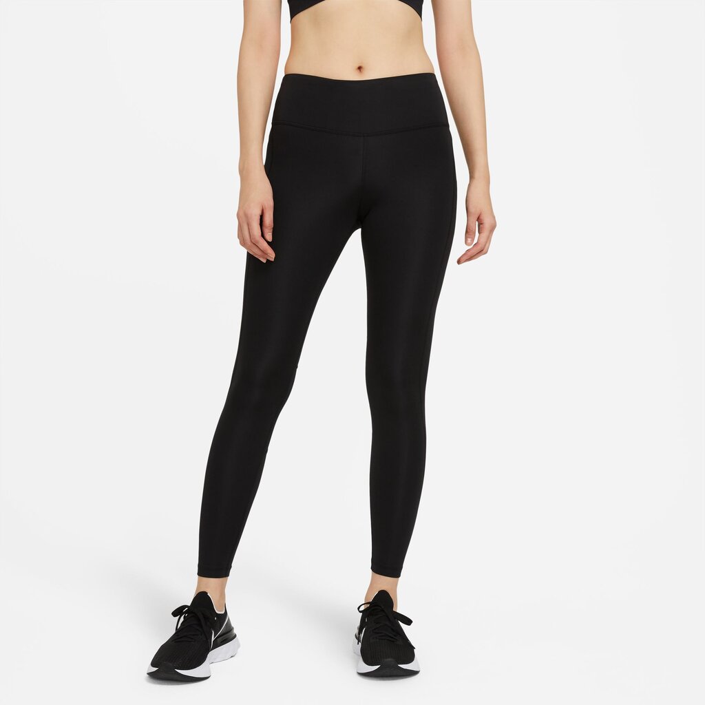 Nike One 7/8 W DD0249-010 Leggings, XL цена