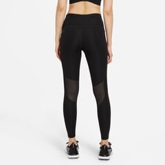 Nike спортивные леггинсы для женщин Epic Fast CZ9240 010, черные цена и информация | Спортивная одежда женская | hansapost.ee