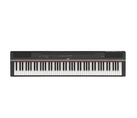 Digitaalne klaver Yamaha P-125 B hind ja info | Klahvpillid | hansapost.ee