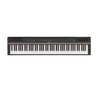 Digitaalne klaver Yamaha P-125 B hind ja info | Klahvpillid | hansapost.ee