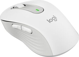 Мышь Logitech M650, белая/серая цена и информация | Компьютерные мыши | hansapost.ee