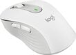 Logitech M650, valge/hall цена и информация | Arvutihiired | hansapost.ee