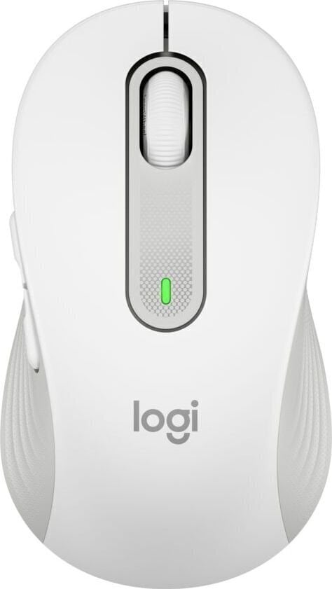 Logitech M650, valge/hall цена и информация | Arvutihiired | hansapost.ee