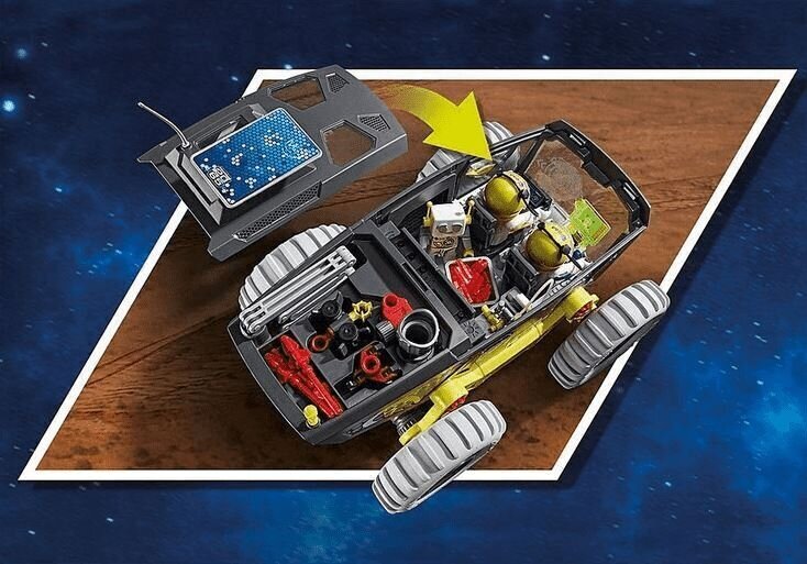 Playmobil 70888 Space Mars Expedition hind ja info | Klotsid ja konstruktorid | hansapost.ee