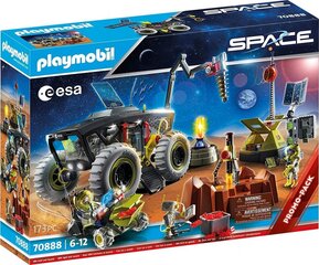 70888 Playmobil Space Mars Expedition цена и информация | Конструкторы и кубики | hansapost.ee