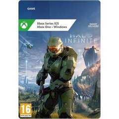 Halo Infinite (Xbox One/Xbox Series X) hind ja info | Microsoft Arvutid ja IT- tehnika | hansapost.ee