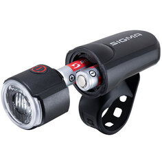 Набор велосипедных фонарей Sigma AURA 30+ Curve K-Set цена и информация | Велосипедные фонари, отражатели | hansapost.ee