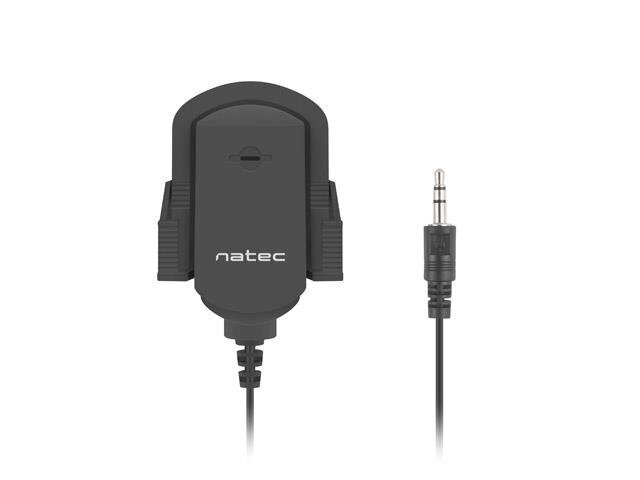 NATEC NMI-1352 Natec Microphone Fox hind ja info | Mikrofonid | hansapost.ee