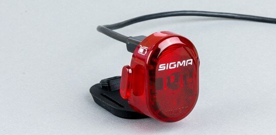 Valgustuskomplekt Sigma Aura 35 + Nugget II USB цена и информация | Jalgratta tuled ja helkurid | hansapost.ee