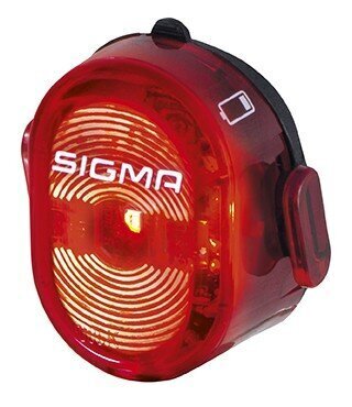 Valgustuskomplekt Sigma Aura 35 + Nugget II USB hind ja info | Jalgratta tuled ja helkurid | hansapost.ee