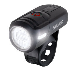 Комплект освещения Sigma Aura 45 + Nugget II USB цена и информация | Велосипедные фонари, отражатели | hansapost.ee