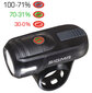 Valgustuskomplekt Sigma Aura 45 + Nugget II USB hind ja info | Jalgratta tuled ja helkurid | hansapost.ee