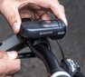 Valgustuskomplekt Sigma Aura 45 + Nugget II USB цена и информация | Jalgratta tuled ja helkurid | hansapost.ee