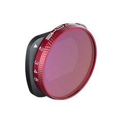 PGYTECH filter VND 2-5 DJI Osmo taskukaamerale hind ja info | Fotoaparaatide filtrid | hansapost.ee