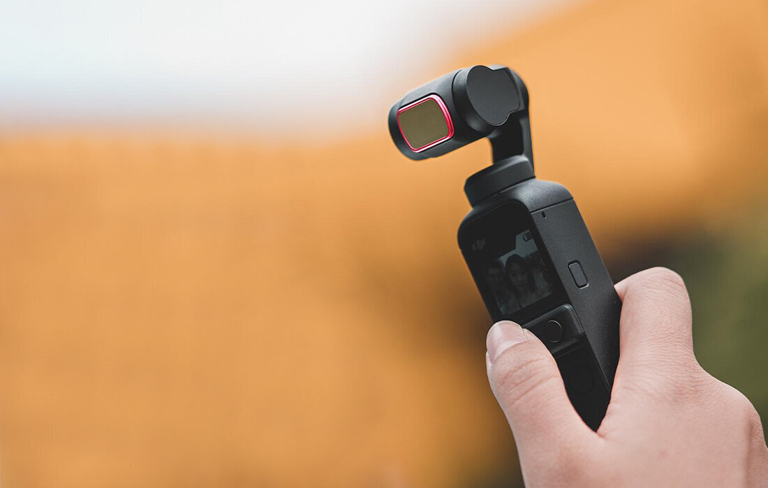 PGYTECH filter VND 2-5 DJI Osmo taskukaamerale цена и информация | Fotoaparaatide filtrid | hansapost.ee