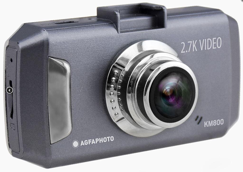 Agfa KM800, Grey цена и информация | Pardakaamerad ja auto videokaamerad | hansapost.ee