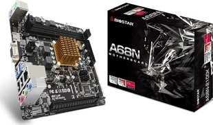 Biostar A68N-2100K цена и информация | Материнские платы	 | hansapost.ee