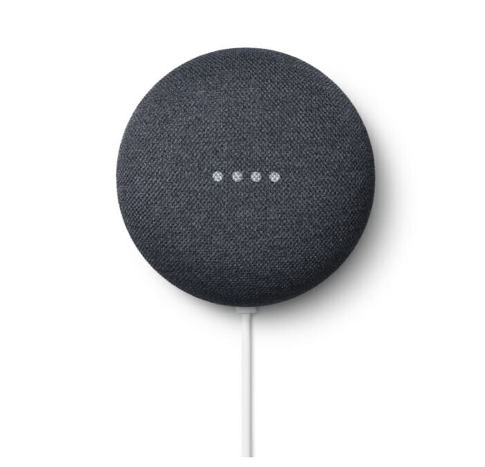 Nutikõlar ja koduabiline Google Nest Mini GA00781-EU цена и информация | Mikrofonid | hansapost.ee