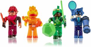 Roblox 4 Figures Polyhex Wheatlies Super Doomspire цена и информация | Атрибутика для игроков | hansapost.ee