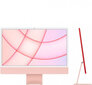 Apple iMac 24” M1 8/512GB Pink INT MGPN3ZE/A цена и информация | Lauaarvutid | hansapost.ee