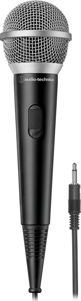 Dünaamiline ühesuunaline mikrofon Audio-Technica ATR1200x hind ja info | Mikrofonid | hansapost.ee
