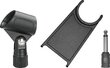 Dünaamiline ühesuunaline mikrofon Audio-Technica ATR1200x цена и информация | Mikrofonid | hansapost.ee