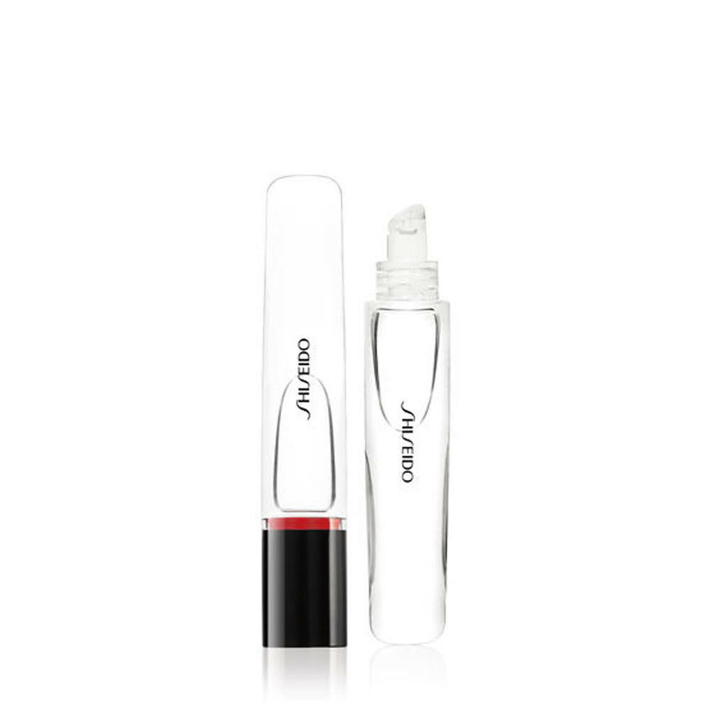 Huuleläige Shiseido Crystal Gel Gloss 9 ml цена и информация | Huulekosmeetika | hansapost.ee