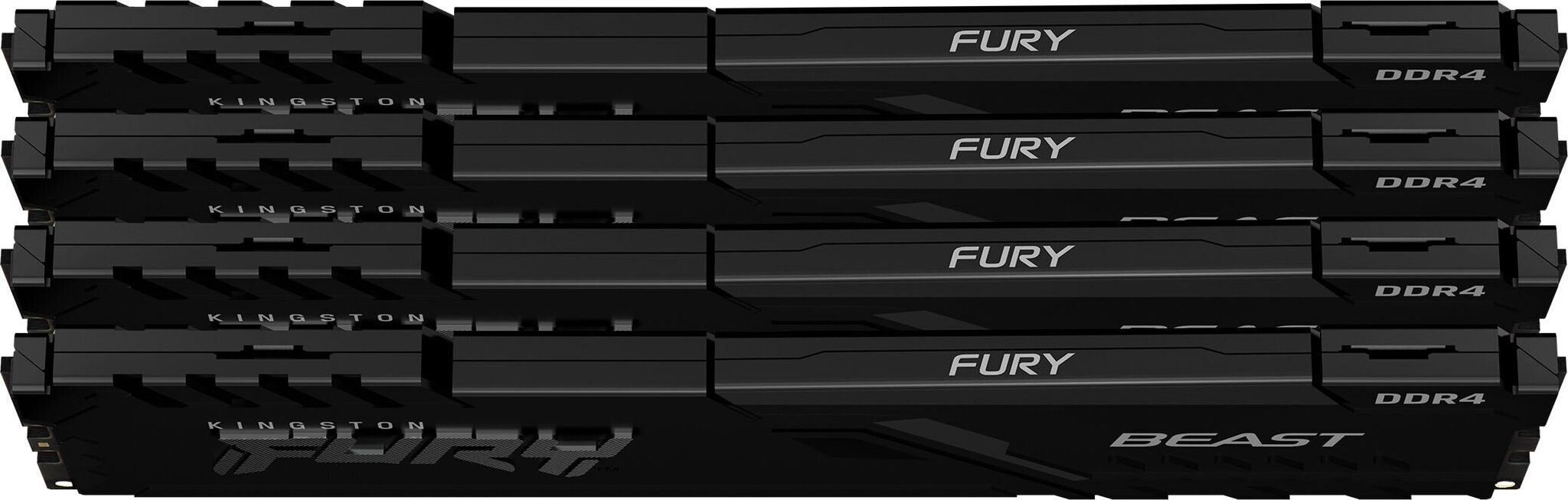 Kingston Fury KF436C18BBK4/64 цена и информация | Operatiivmälu | hansapost.ee