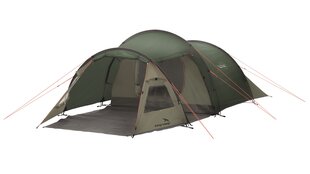Telk Easy Camp Spirit 300, roheline hind ja info | Easy camp Matkatarbed | hansapost.ee