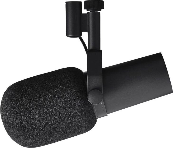 Shure Vocal Microphone SM7B hind ja info | Mikrofonid | hansapost.ee